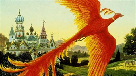 The Firebird - Een Vertellerij Over Magie, Moed En De Verdwijnende Schoonheid Van De Natuur?