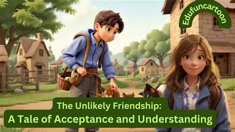  The Unlikely Friendship: A Tale About Trust and Acceptance in Seventh Century Russia!